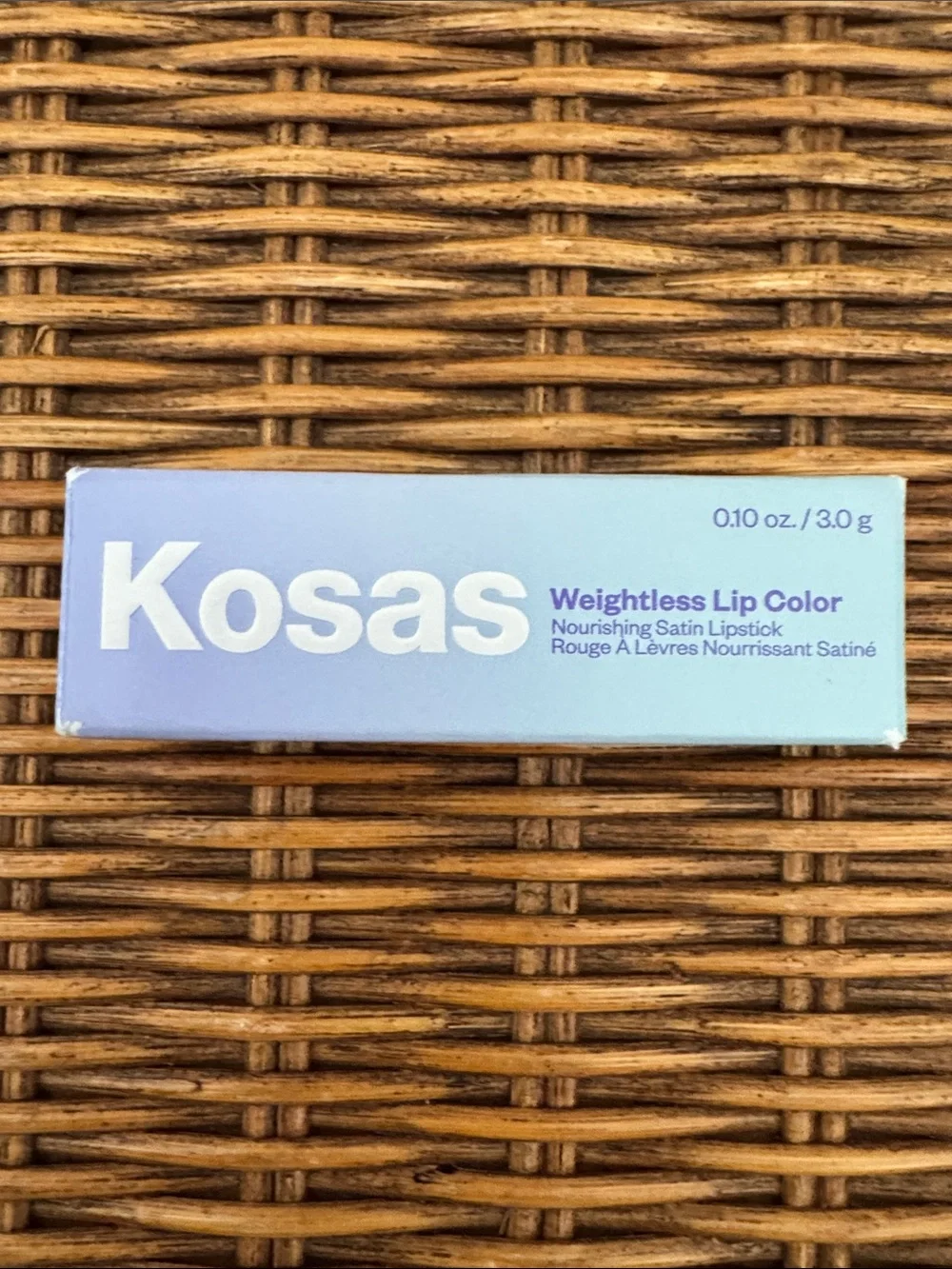 Kosas Weightless Lip Color